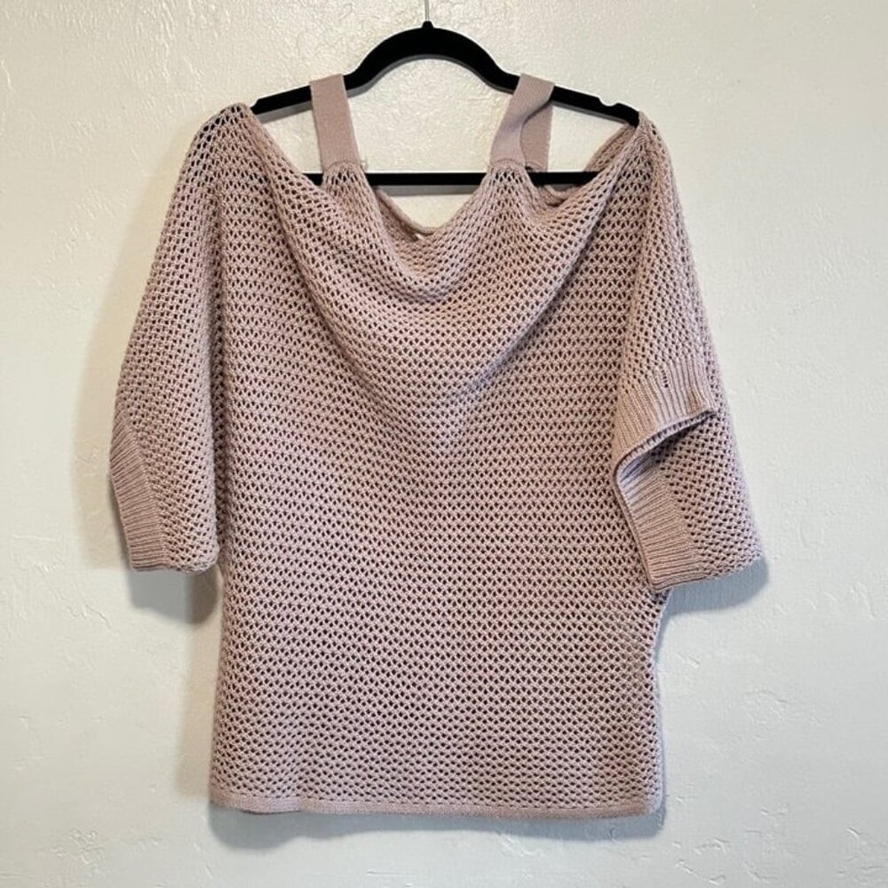 2/$25 Peek a boo sweater